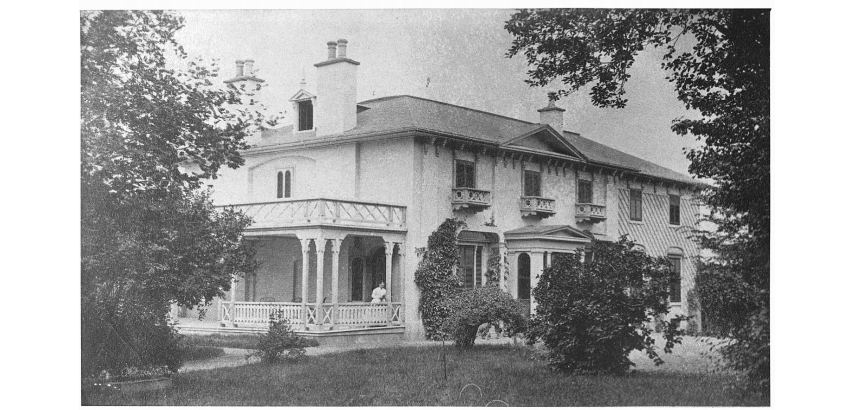 Maison McDougall
