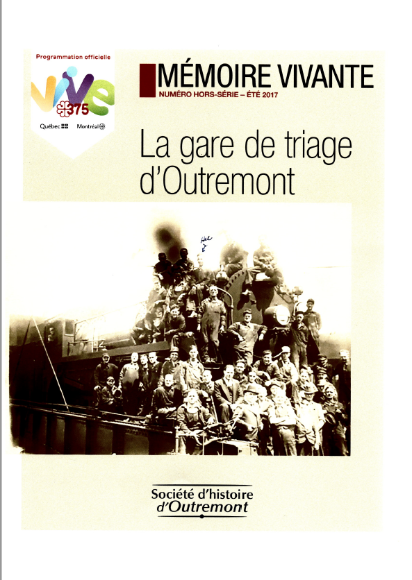 Présentation du Mémoire vivante d&rsquo;Été 2017