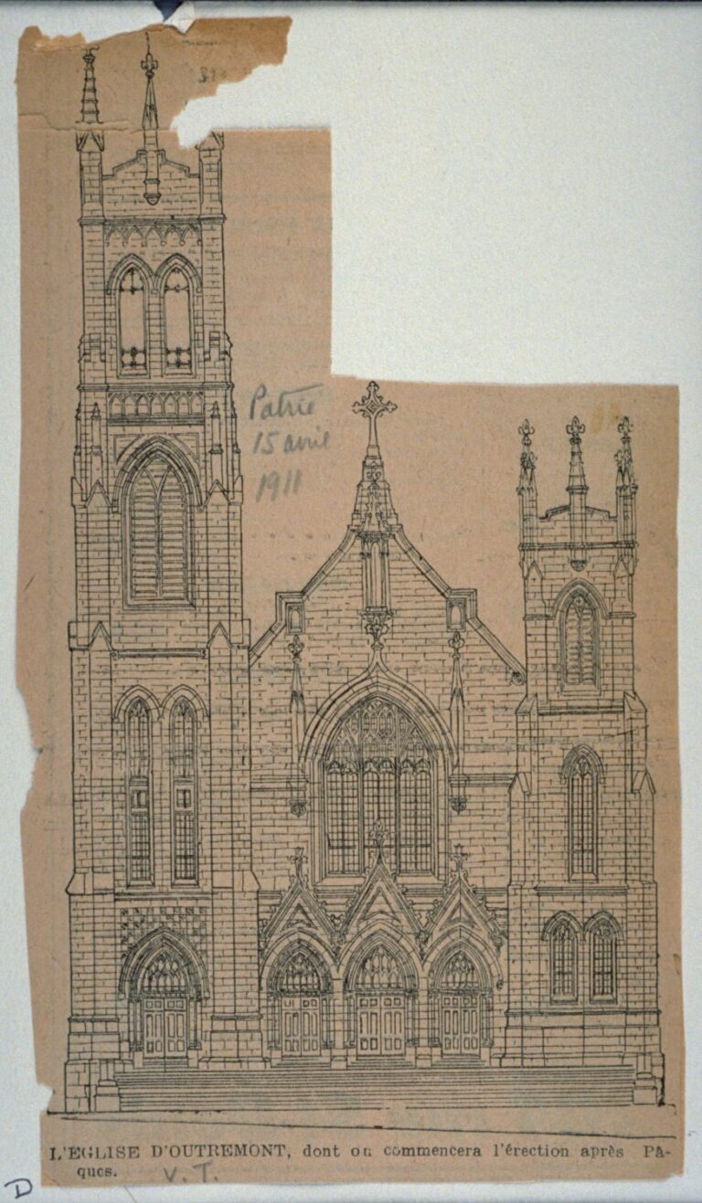 Saint-Viateur plan