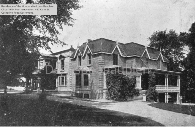 Maison Beaubien