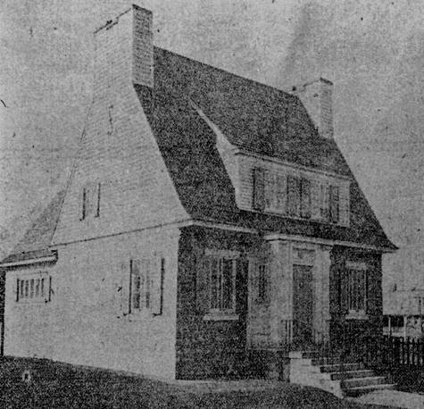 Maison Imbault