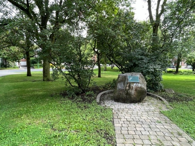 Parc Jacques Parizeau