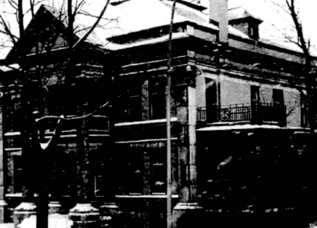 Maison de Trefflé Berthiaume